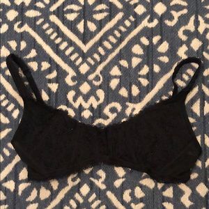 Victoria’s Secret Lace Sparkle Bustier